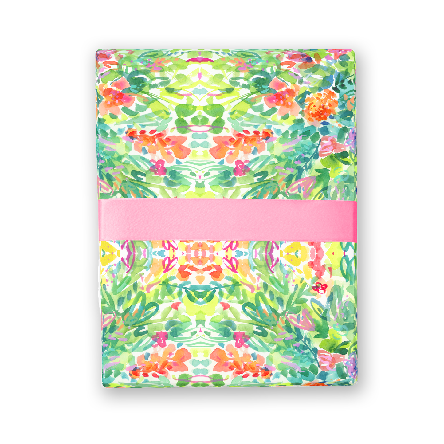 Tropical Florals Gift Wrap - Shop LINNY CO