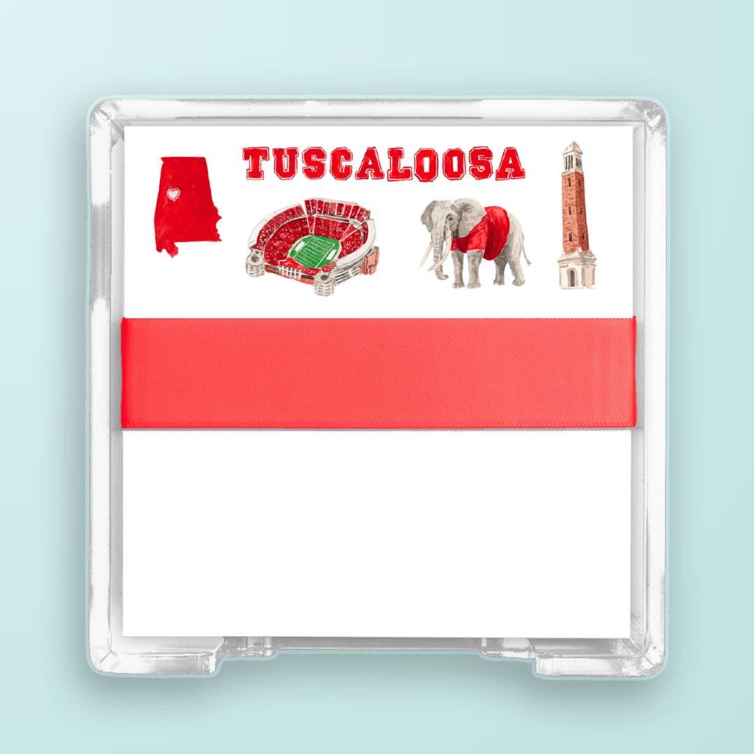 Tuscaloosa Pattern Desk Set - Shop LINNY CO