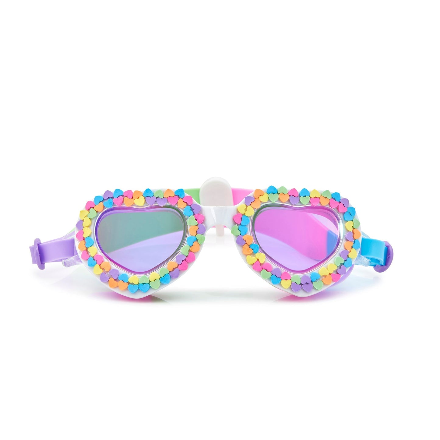 U Rock Rainbow Kids' Swim Goggles - Shop LINNY CO