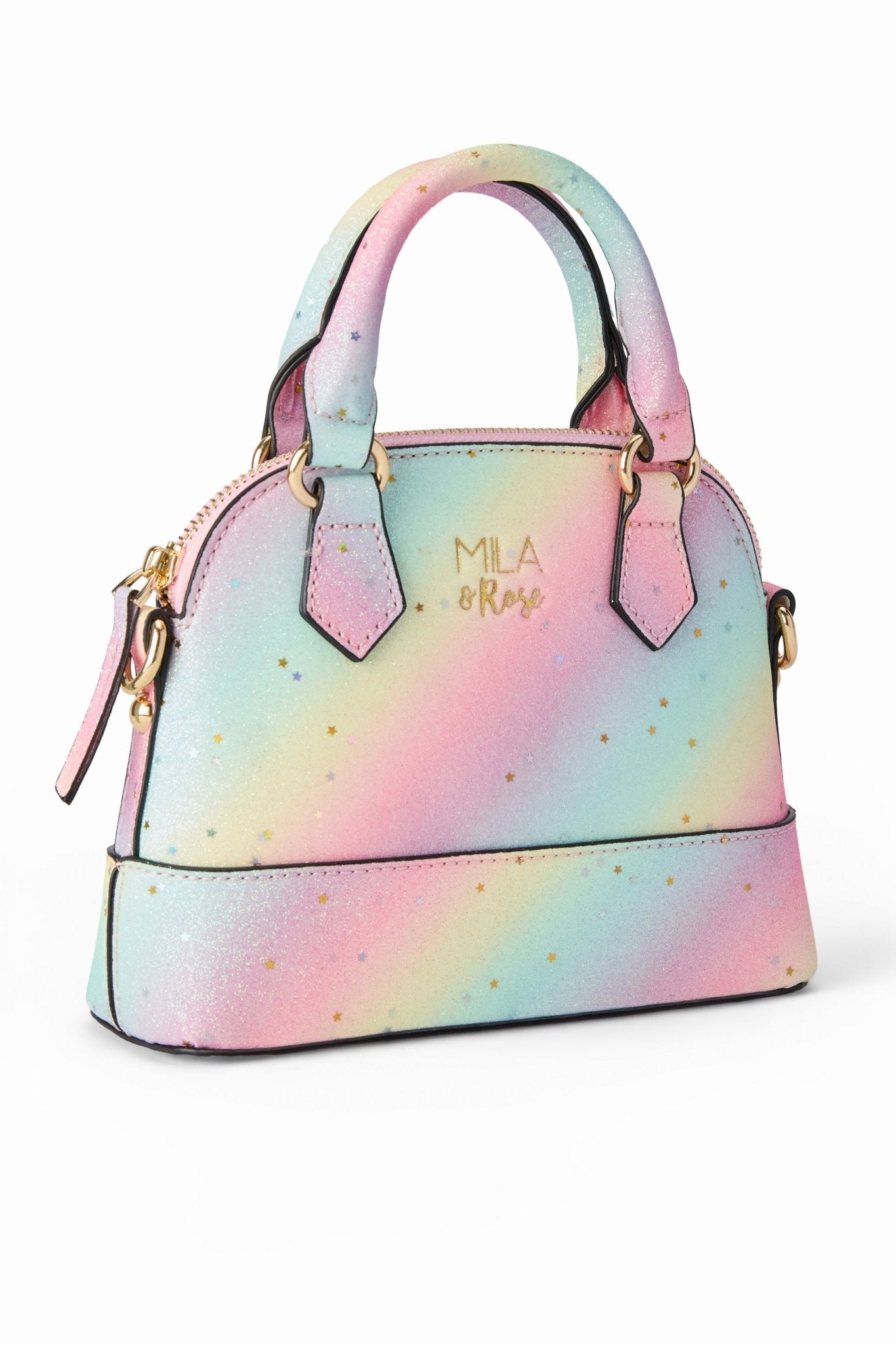 Unicorn Glitter Girl's Crossbody Purse - Shop LINNY CO