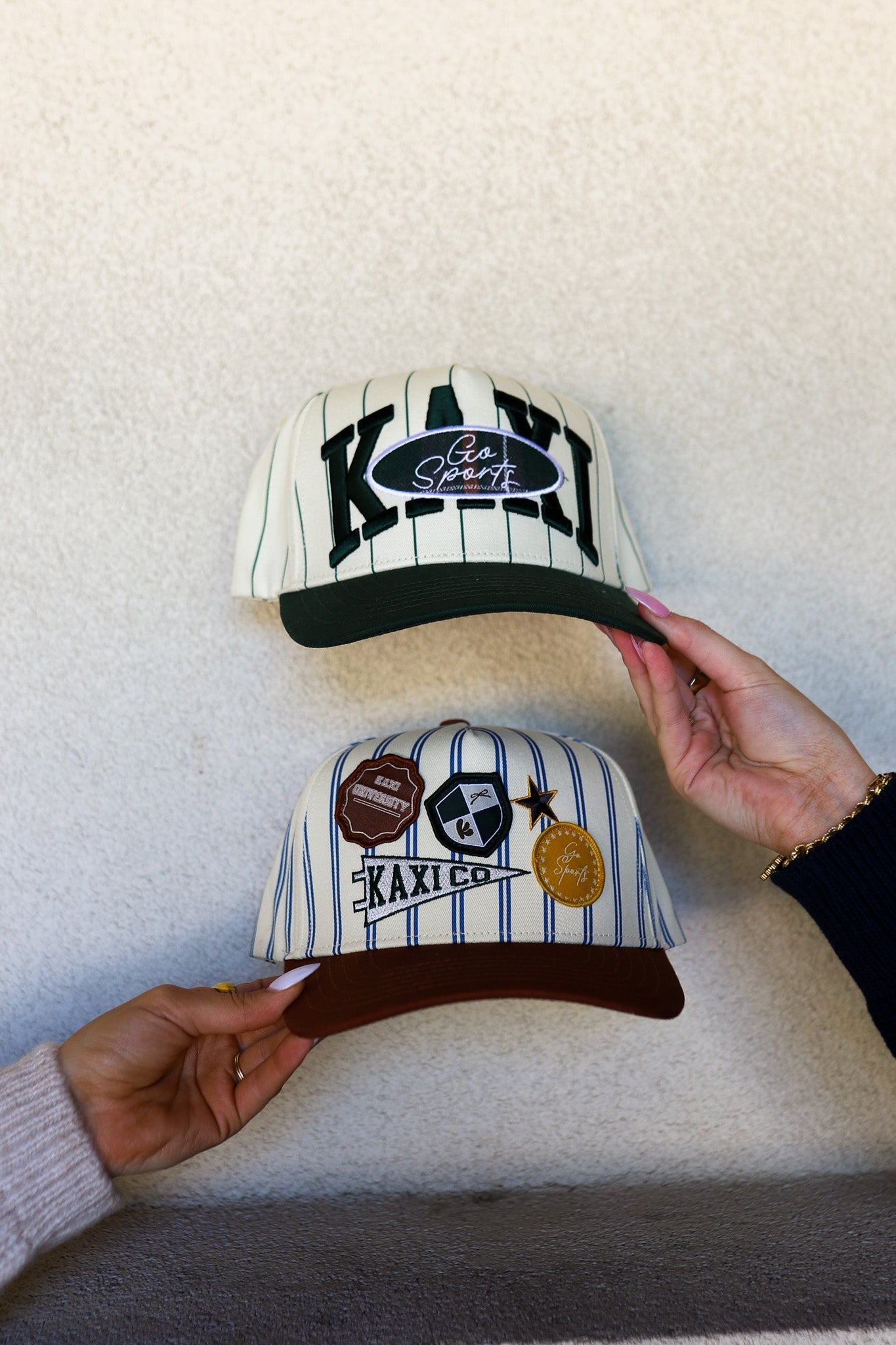 UNIVERSITY PATCH TRUCKER HAT - Shop LINNY CO