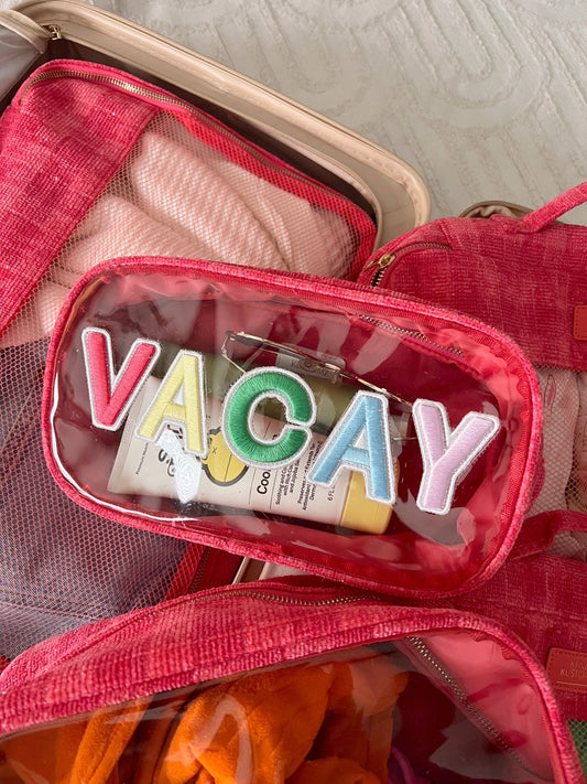 Vacay Large - Coral - Shop LINNY CO