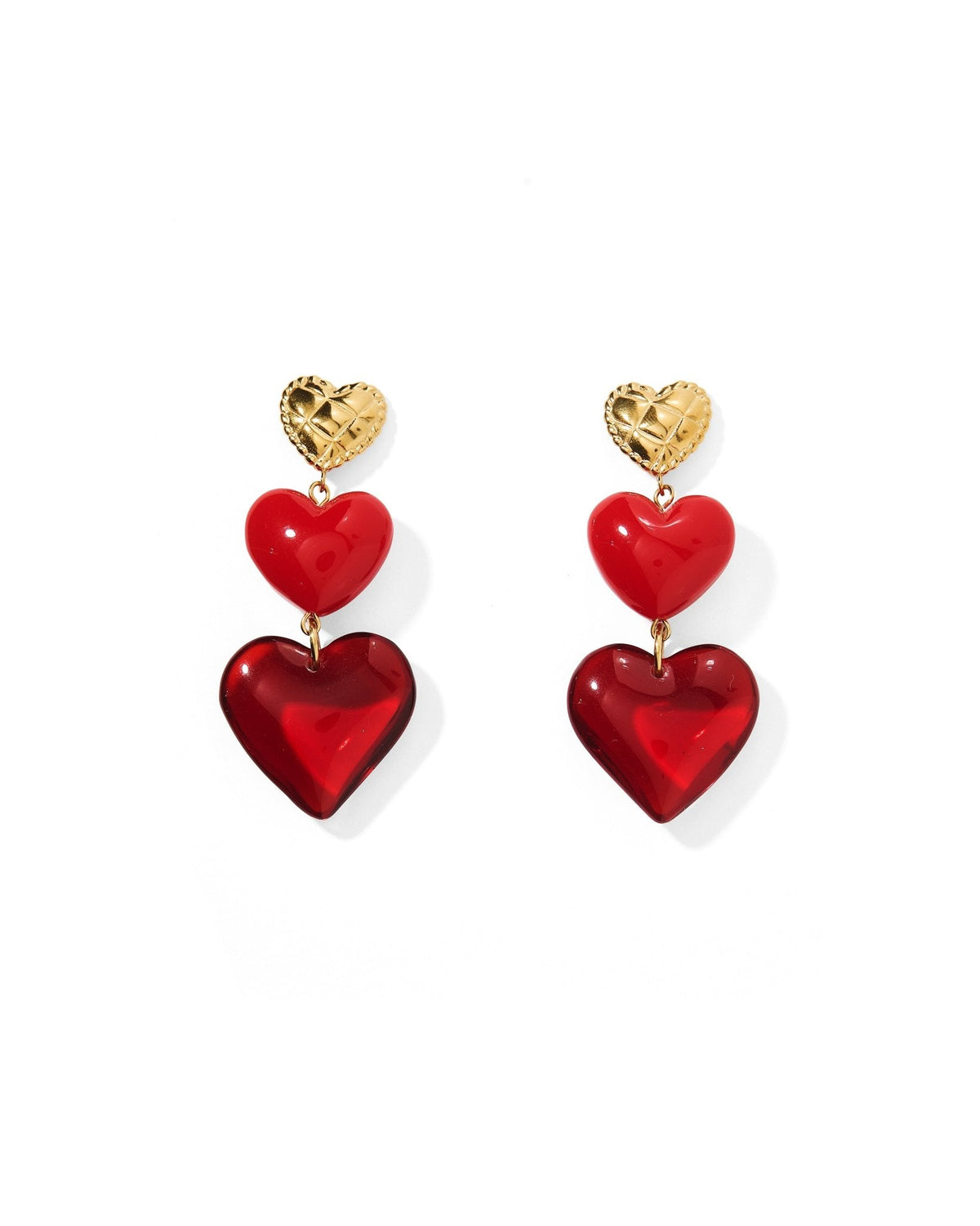 Vianne Statement Earrings - Shop LINNY CO
