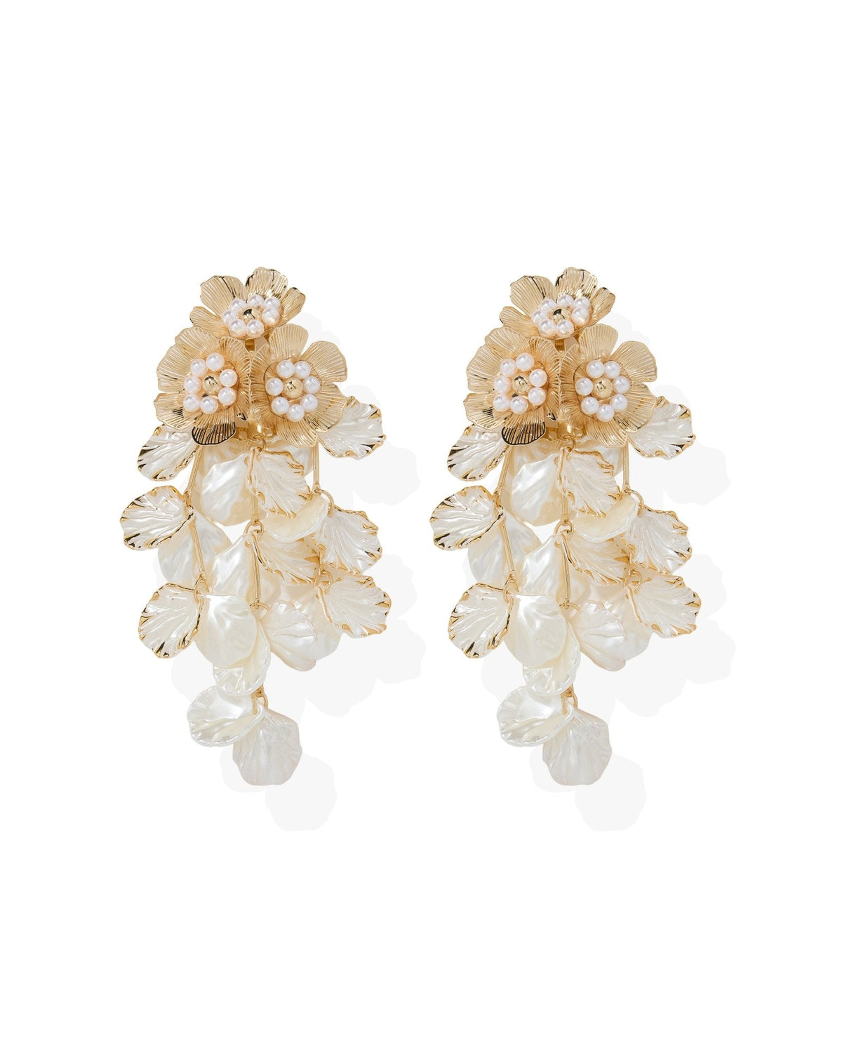 Victoria Statement Earrings - Shop LINNY CO