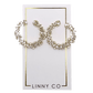 Victoria Statement Earrings - Shop LINNY CO