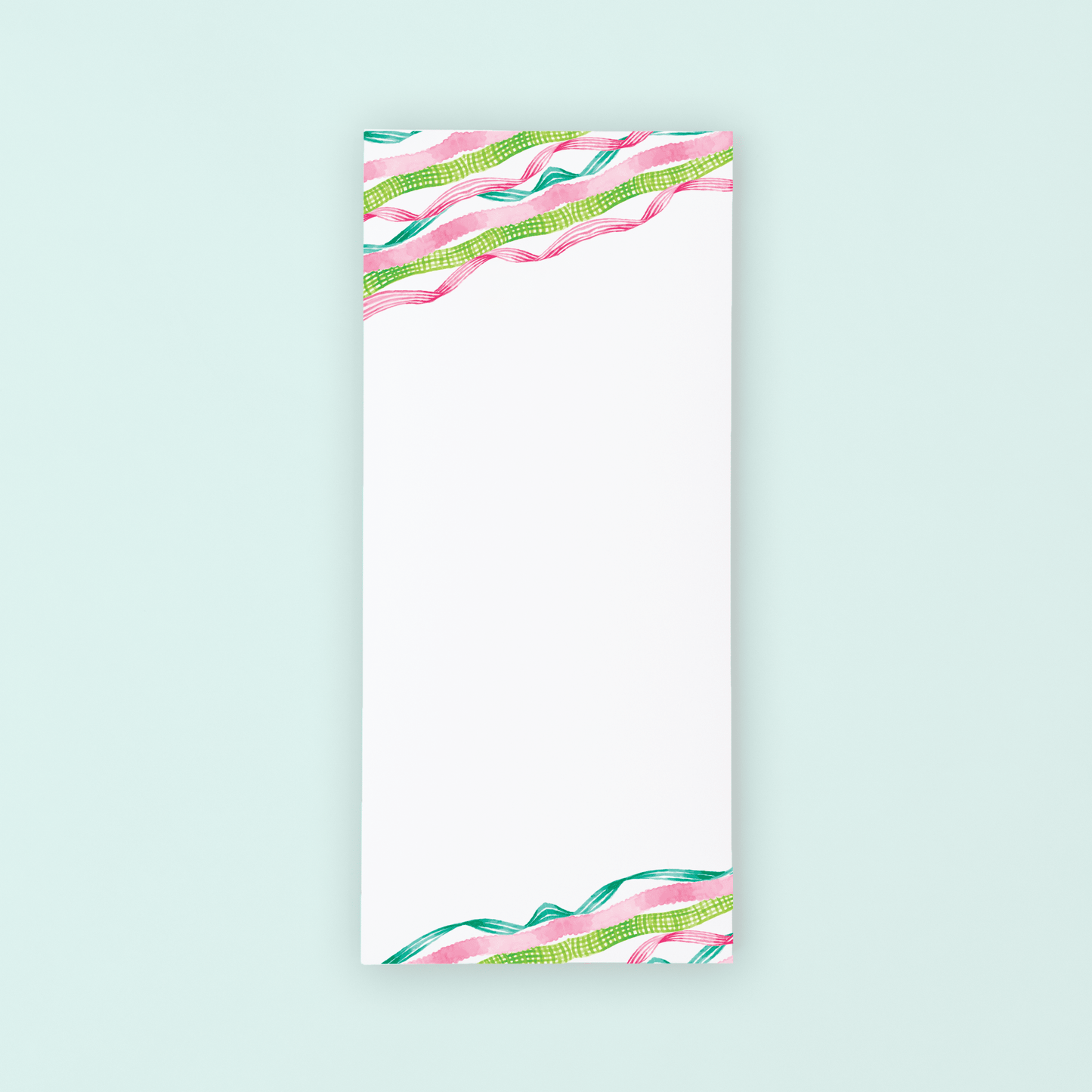 Vintage Ribbbon List Pad - Shop LINNY CO