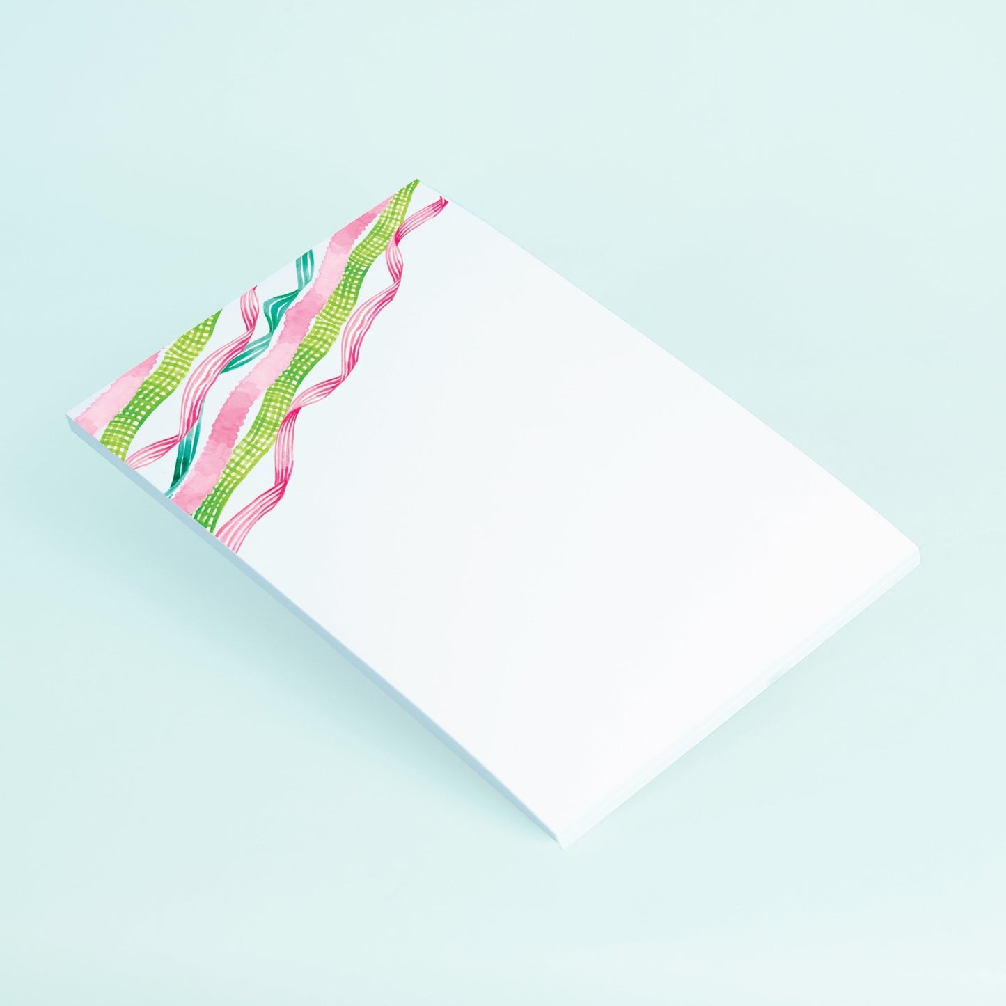 Vintage Ribbbon Notepad - Shop LINNY CO