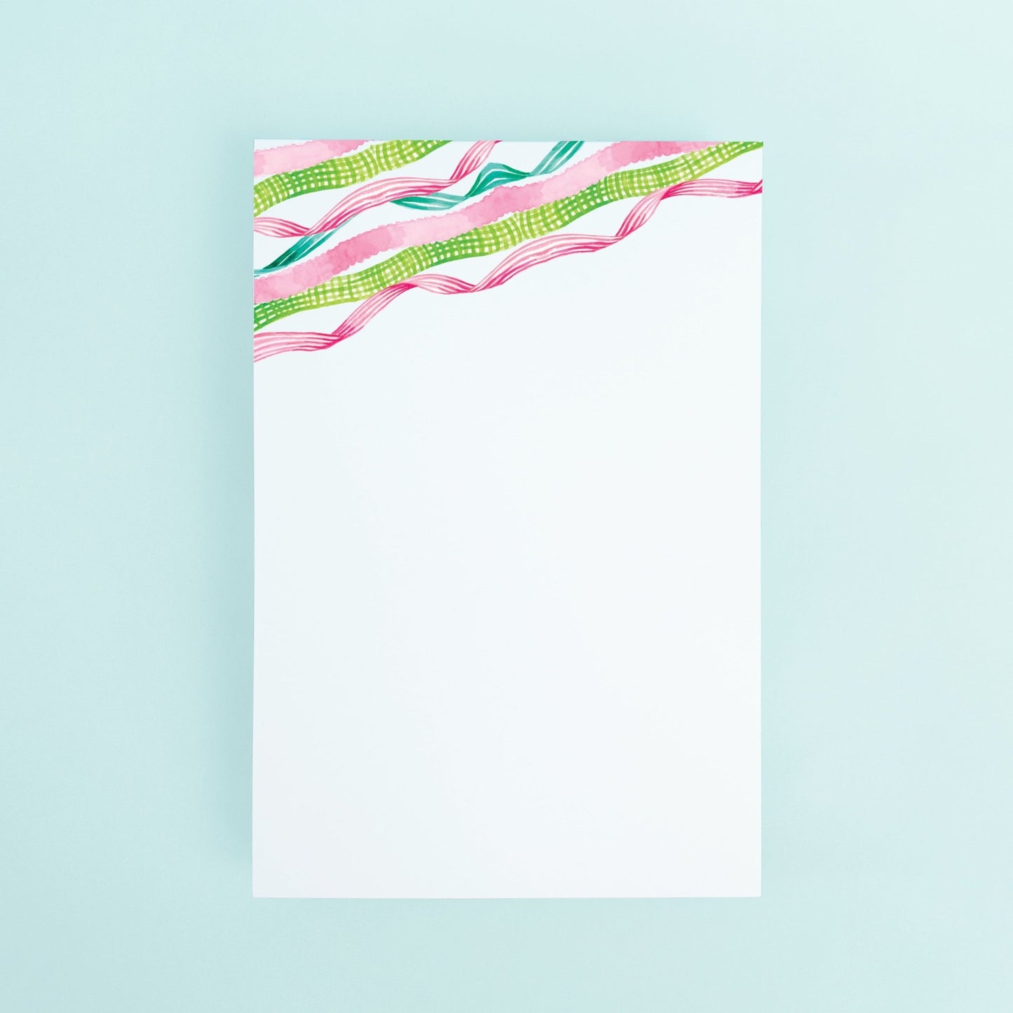 Vintage Ribbbon Notepad - Shop LINNY CO