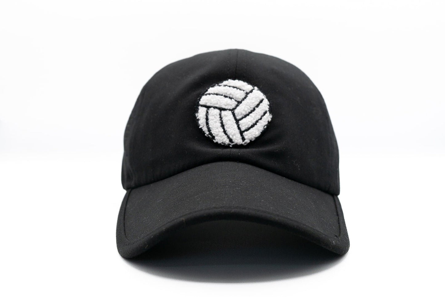 Volleyball Patch Athletic Hat - Shop LINNY CO