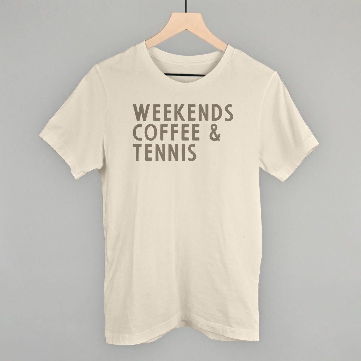 Weekends Coffee & Tennis - Shop LINNY CO