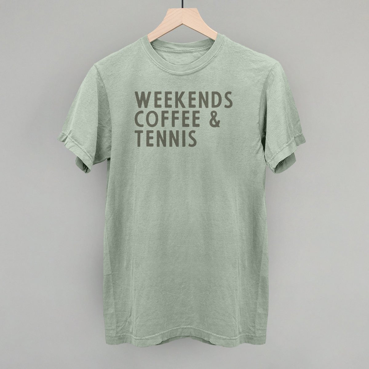 Weekends Coffee & Tennis - Shop LINNY CO