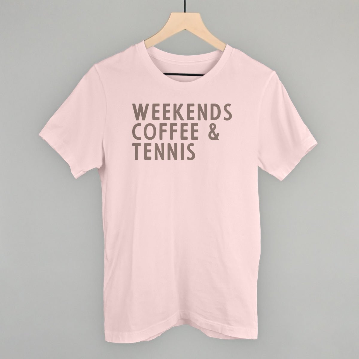 Weekends Coffee & Tennis - Shop LINNY CO