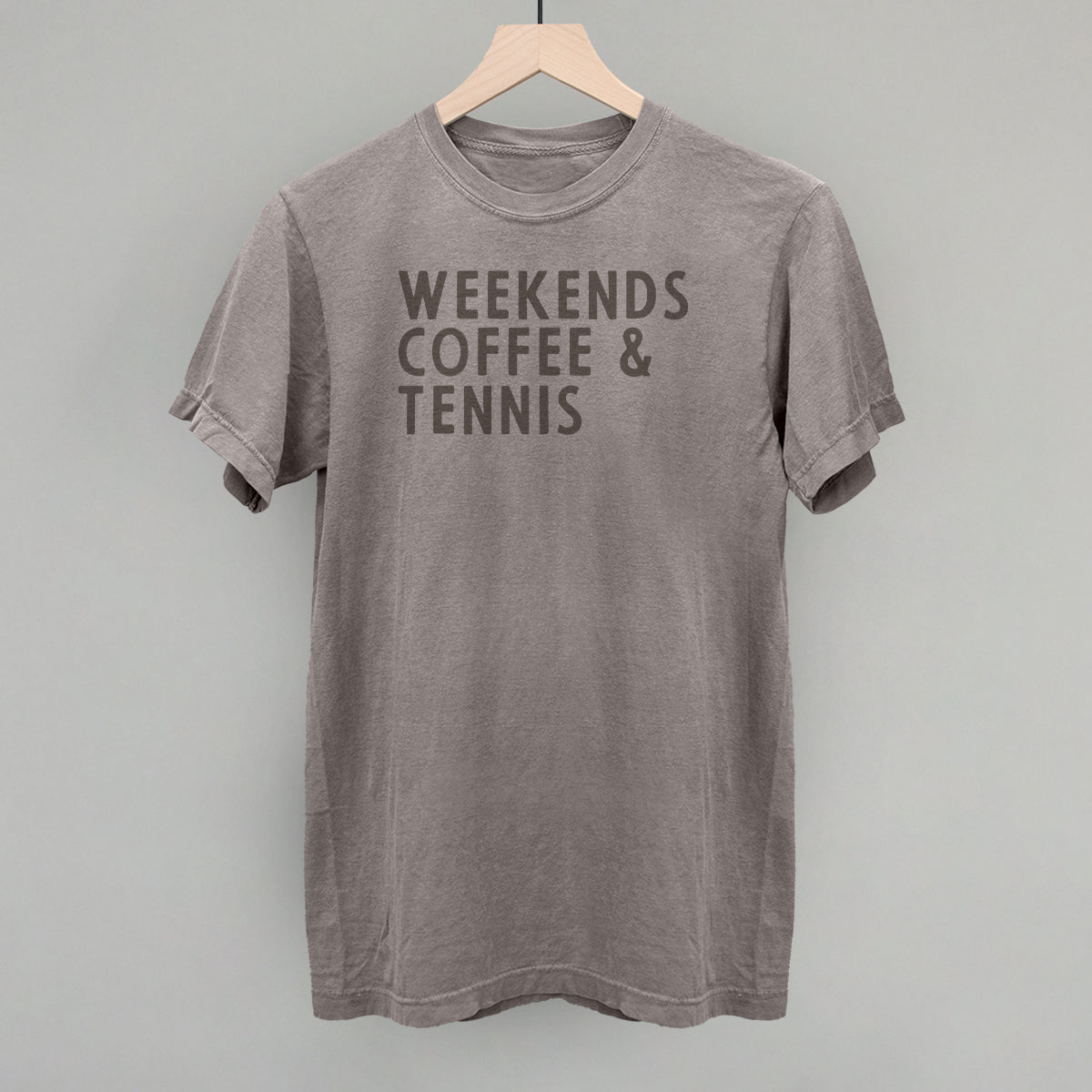 Weekends Coffee & Tennis - Shop LINNY CO