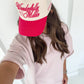 Wonderfully Made - Hot Pink Vintage Trucker Hat - Shop LINNY CO