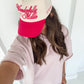 Wonderfully Made - Hot Pink Vintage Trucker Hat - Shop LINNY CO