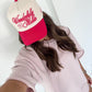 Wonderfully Made - Hot Pink Vintage Trucker Hat - Shop LINNY CO