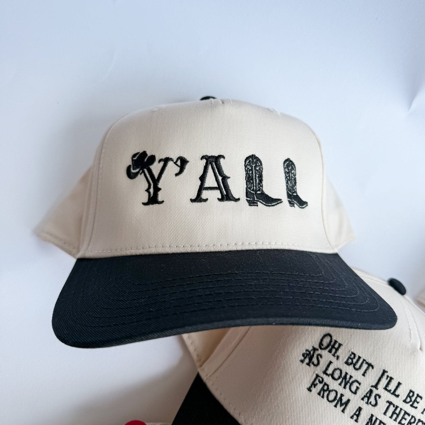 Ya'll - Trucker Hat - Shop LINNY CO