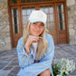 You Look Good. - Denim Vintage Trucker Hat - Shop LINNY CO