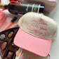 You Look Like You Love Me - Pink Vintage Trucker Hat - Shop LINNY CO