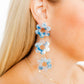 Zoey Statement Earrings - Ocean Eyes - Shop LINNY CO
