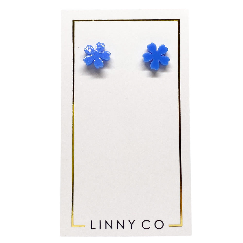 Mini Olivia - Cornflower Blue
