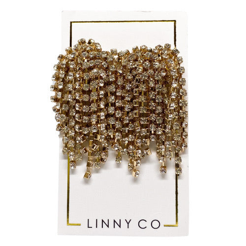 Linny Co Chanel Earrings