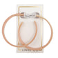 Ashley - Mega - Blush Satin