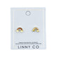 Screwback Stud Earrings - Rainbow Days