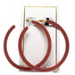 Holly Hoop (Mega) - Dusty Pink