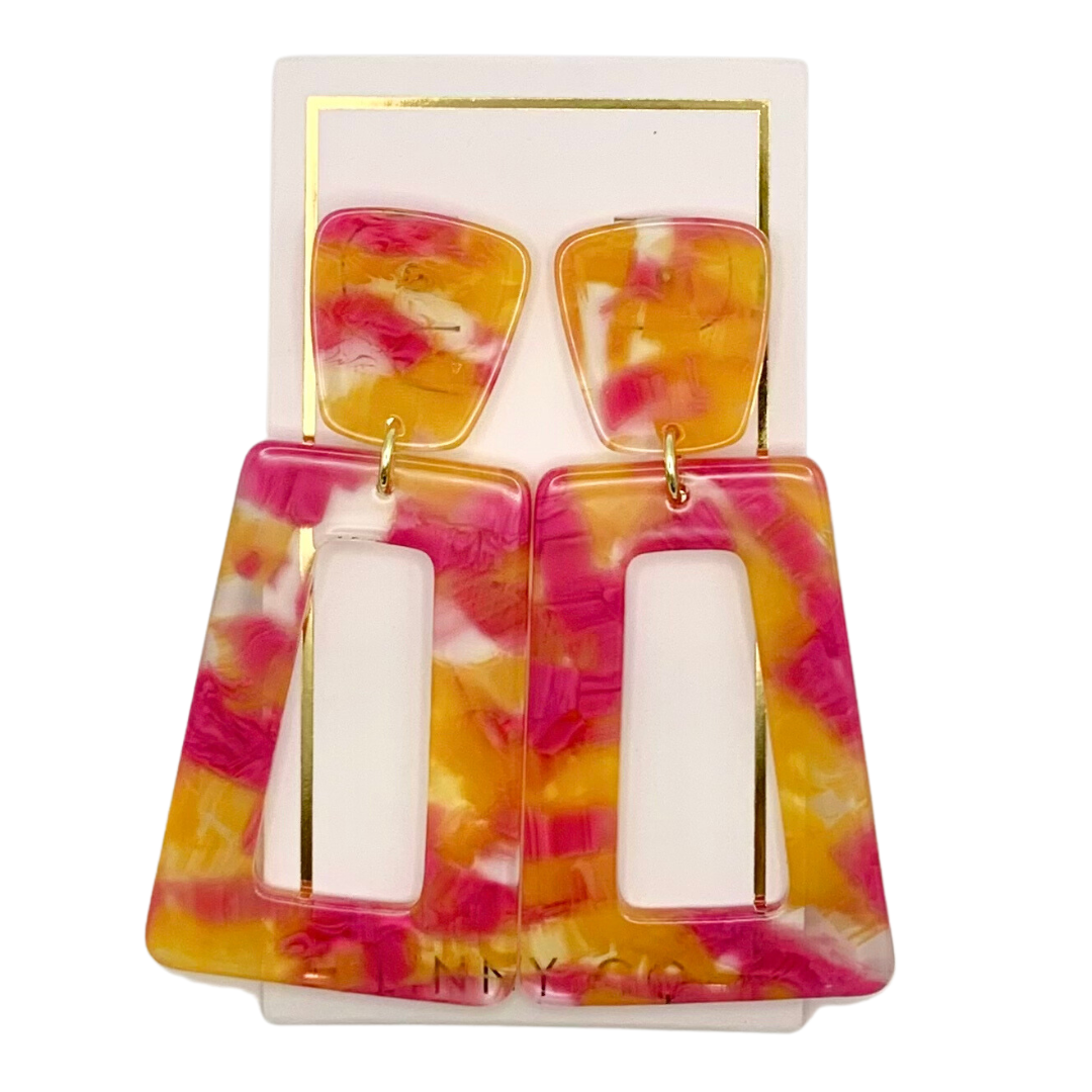 Kennedy - Pink Tangerine