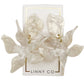 Flora - Pearl White