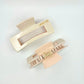 Harper - Ivory/Tan Two-Tone