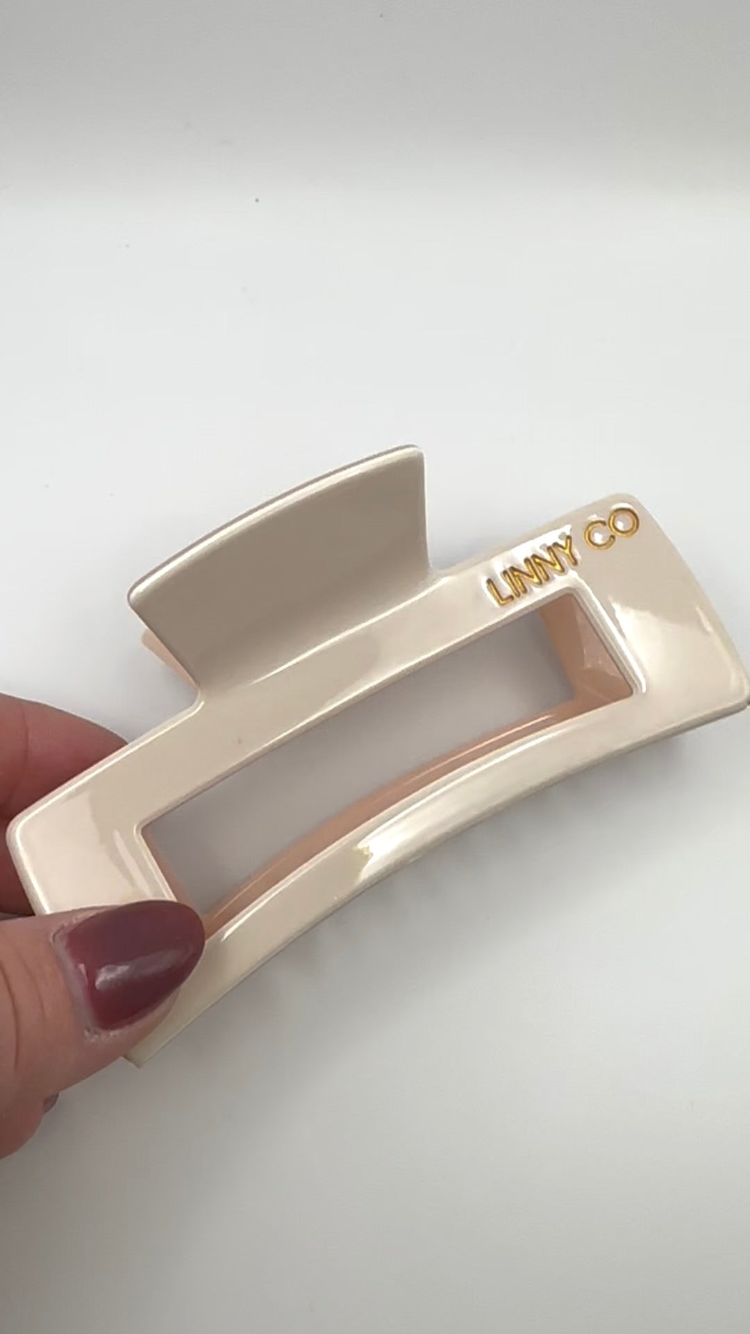 Harper - Ivory/Tan Two-Tone