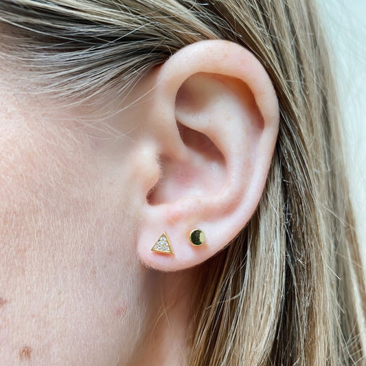 Studs - 3D Cirlce