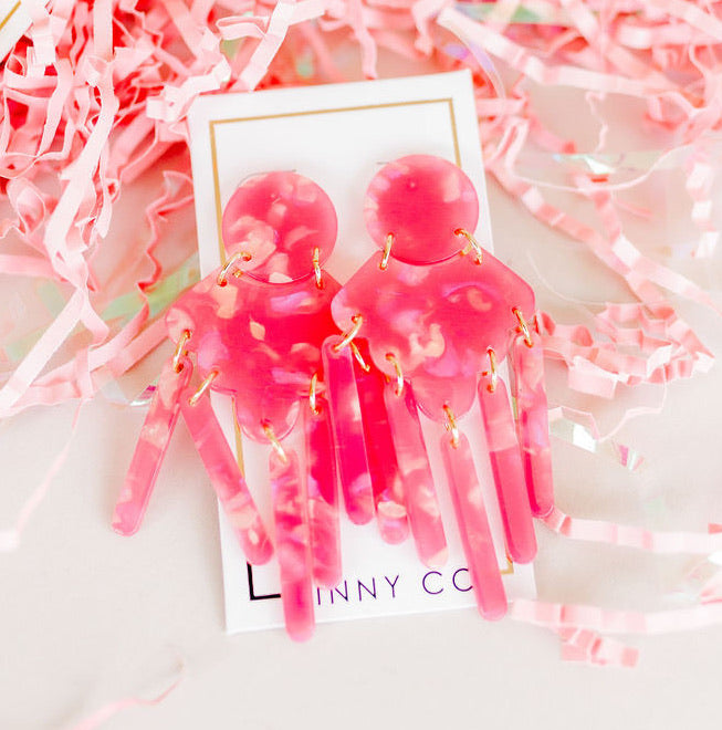 Janelle - Azalea Pink
