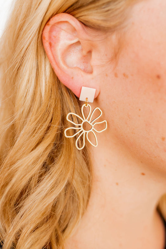 Daisy - Cream