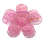 Hair Clip - Gigi Pink Crackle
