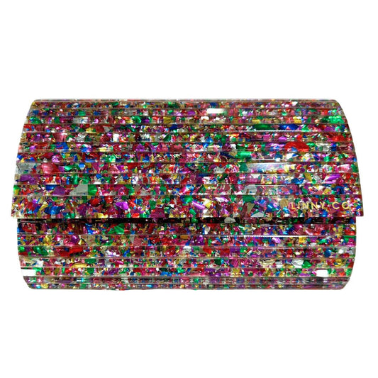 Charlene - Pink Multi