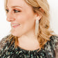Carrie Statement Earrings - Gold - Shop LINNY CO