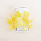 Flora Statement Earrings - Sunshine - Shop LINNY CO