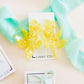 Flora Statement Earrings - Sunshine - Shop LINNY CO