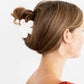 Hair Clip - Gigi - Pinot Noir - Shop LINNY CO