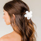 Hair Clip - Gigi - Pinot Noir - Shop LINNY CO