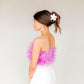 Hair Clip - Gigi True White - Shop LINNY CO