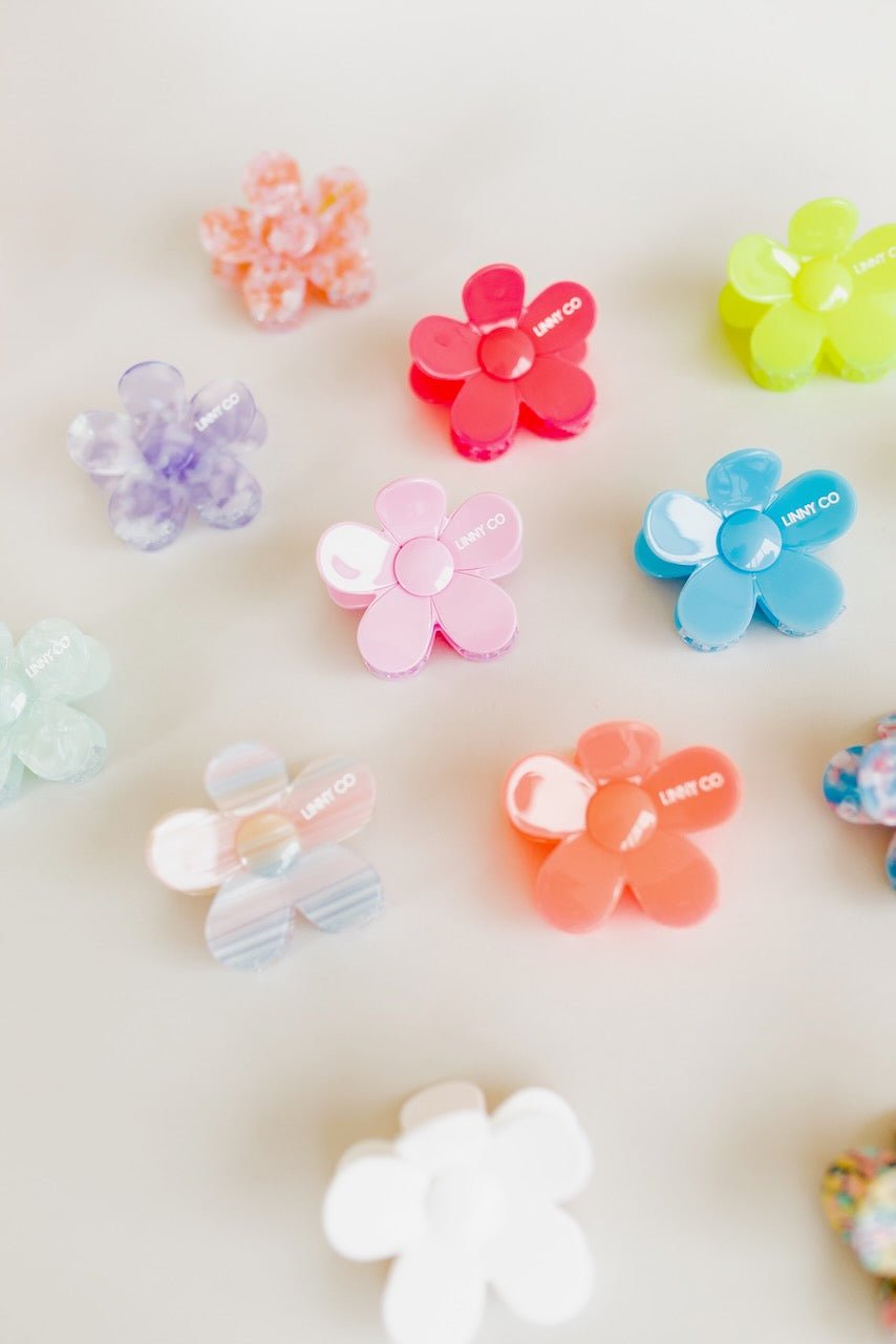 Hair Clip - Gigi True White - Shop LINNY CO