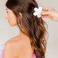 Hair Clip - Gigi True White - Shop LINNY CO