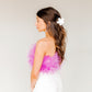 Hair Clip - Gigi True White - Shop LINNY CO