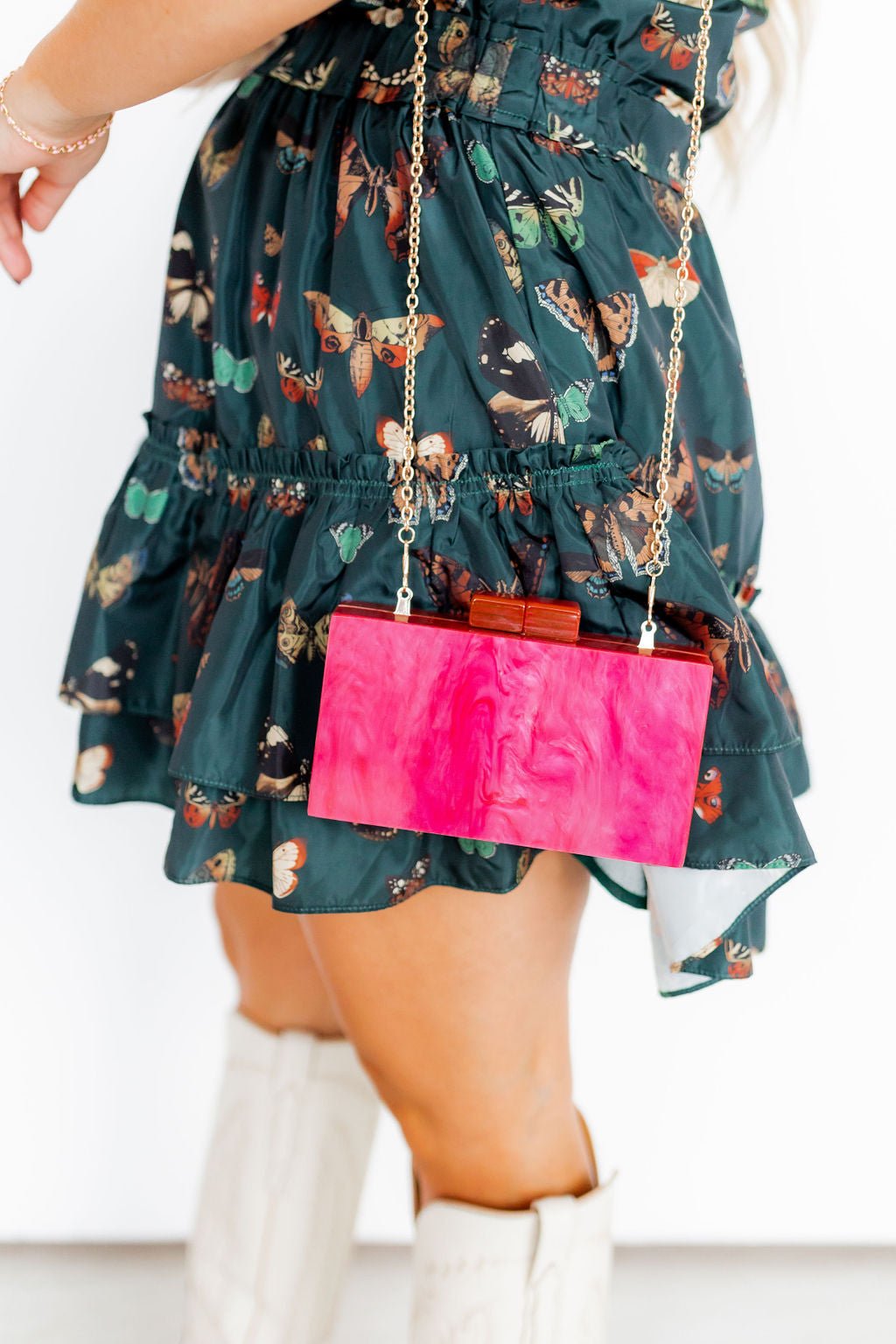 Lucy - Hot Pink - Shop LINNY CO