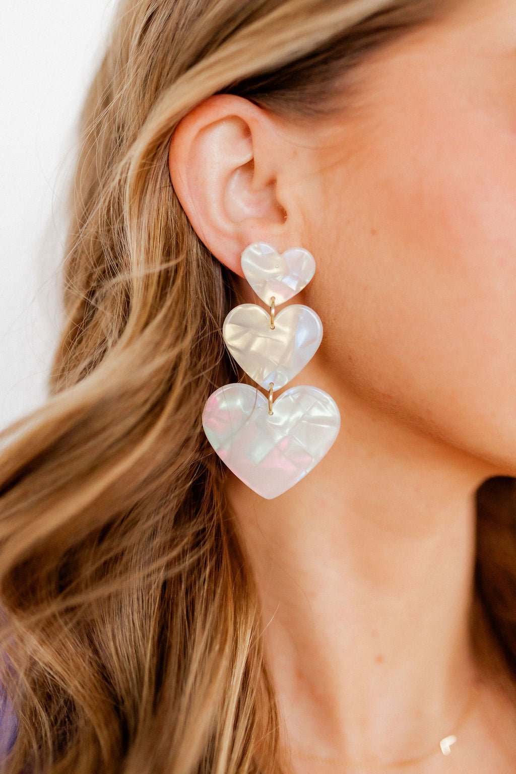 Penny - Iridescent - Shop LINNY CO
