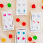 Stud Trio - Cupcake - Shop LINNY CO